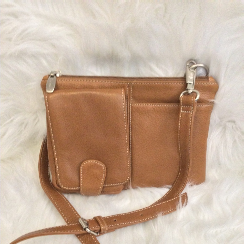 Tignanello crossbody purse